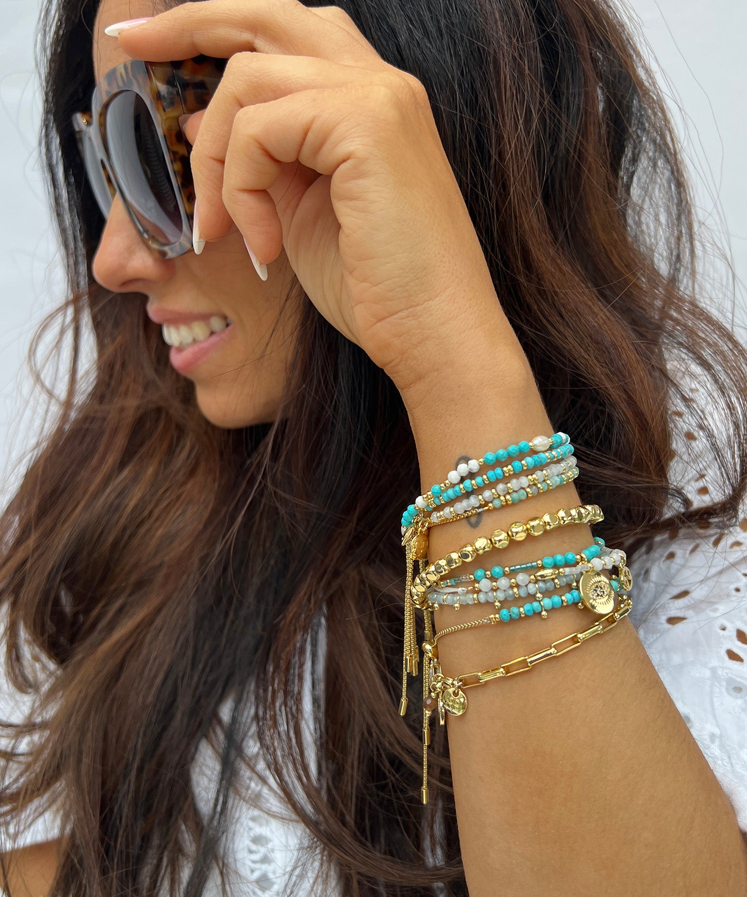 Bohemian chic store jewelry