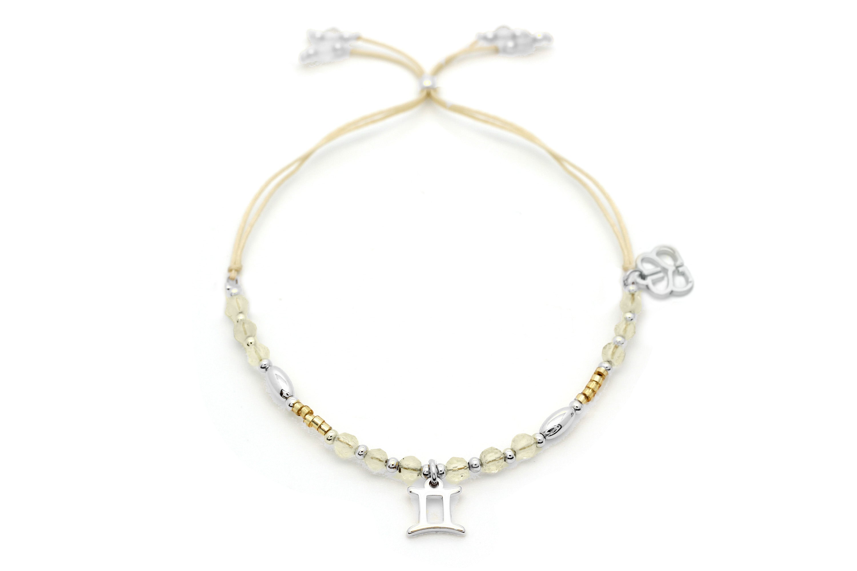 Gemini bracelet hot sale