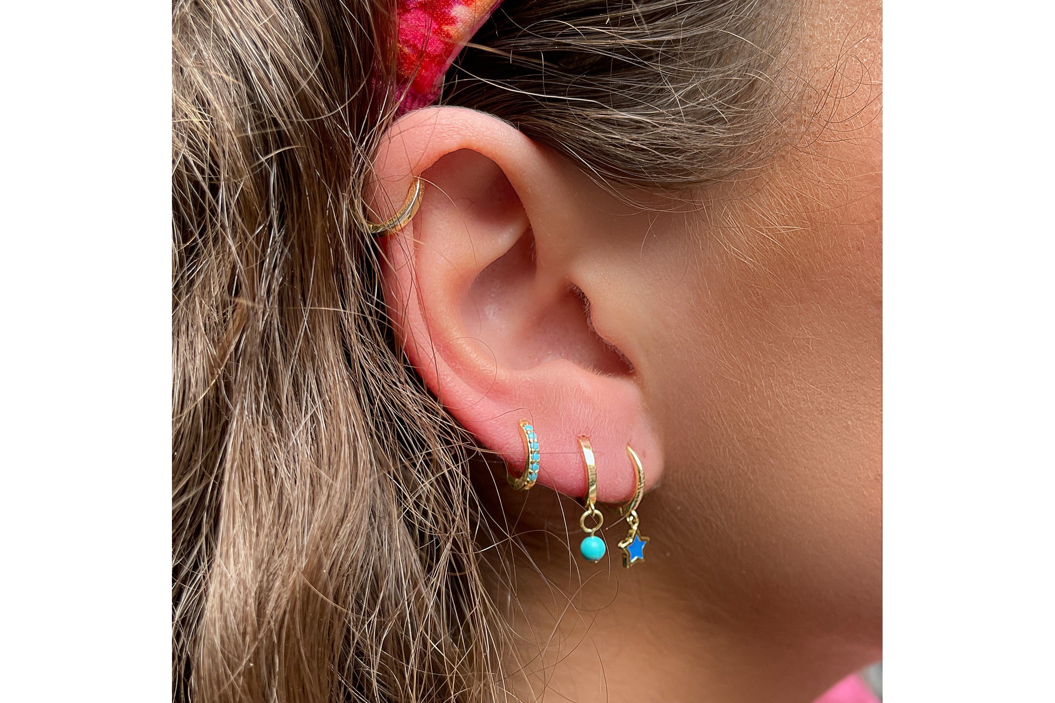 Boho deals betty earrings